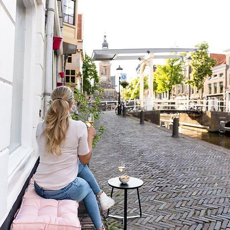 Appartement Wolf Alkmaar Eksteriør bilde