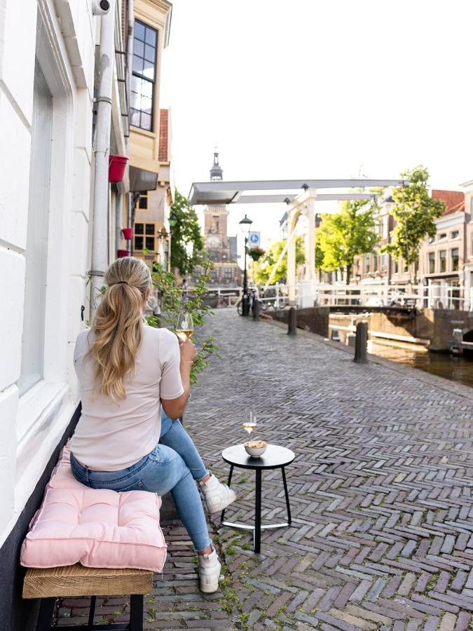 Appartement Wolf Alkmaar Eksteriør bilde