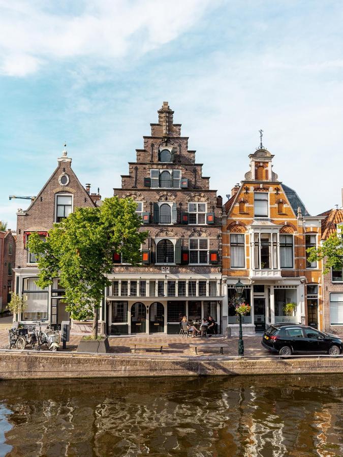 Appartement Wolf Alkmaar Eksteriør bilde