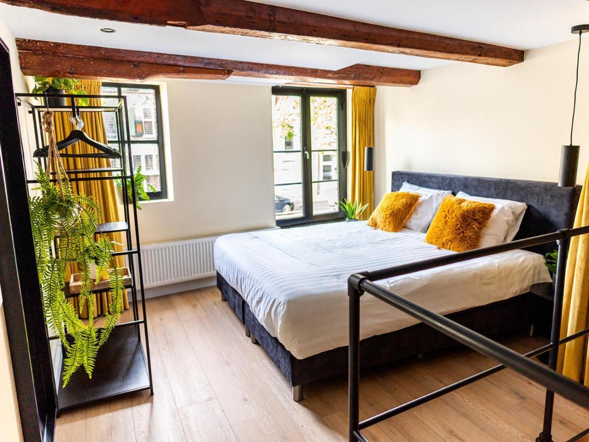 Appartement Wolf Alkmaar Eksteriør bilde