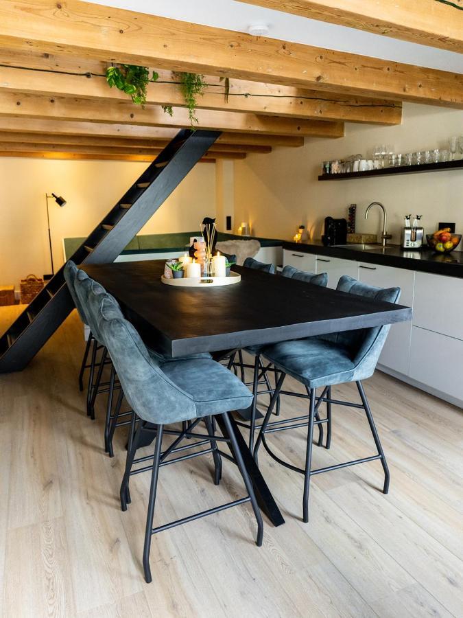 Appartement Wolf Alkmaar Eksteriør bilde