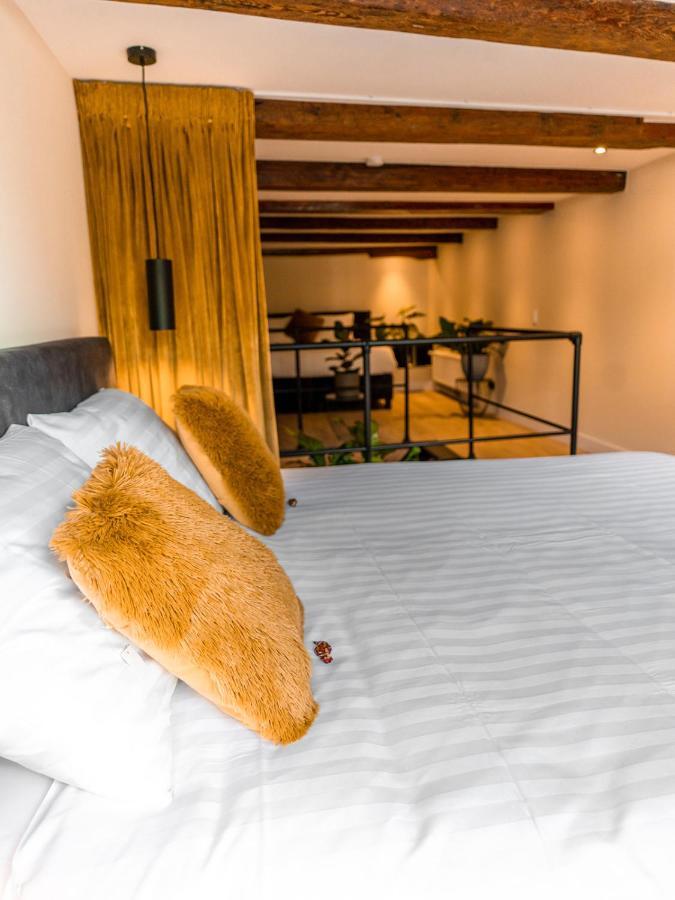 Appartement Wolf Alkmaar Eksteriør bilde